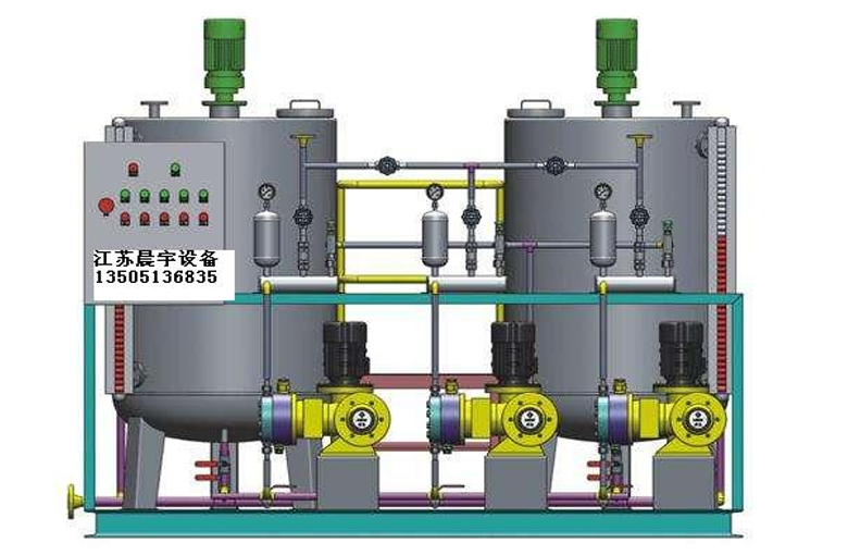 磷酸鹽加藥設(shè)備